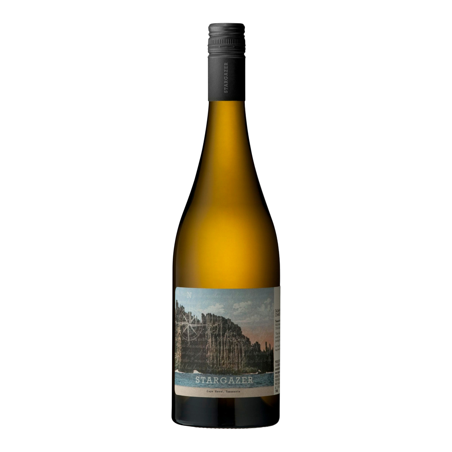 Bottle of Stargazer Chardonnay 2025