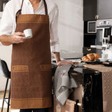 Le Jacquard Francais Apron - Barista