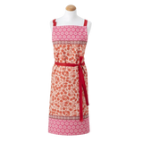 Le Jacquard Francais Apron - Cerises