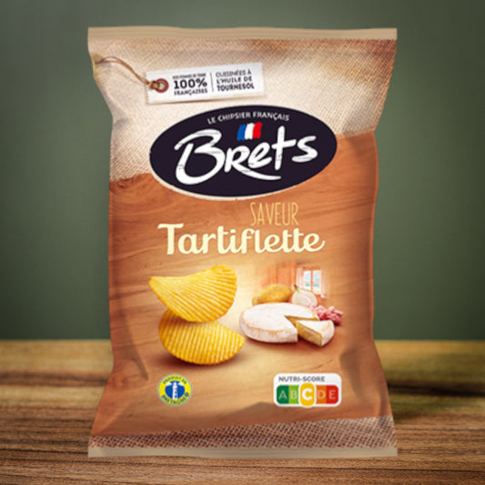Brets Chips - Tartiflette