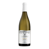 The Artisan Cheese Room Colomba Bianca Grillo Granatey 2025 white wine bottle with elegant label