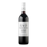 The Artisan Cheese Room Yarra Yering Light Dry Red 2022 wine bottle with white label on a plain background