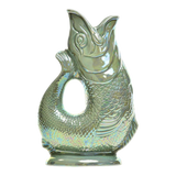 The Original Gluggle Jug - Sage Lustre
