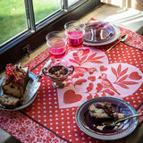 Le Jacquard Francais Tea Towel - Amour