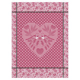 Le Jacquard Francais Tea Towel - Amour