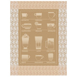 Le Jacquard Francais Tea Towel - Barista