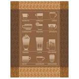 Le Jacquard Francais Tea Towel - Barista