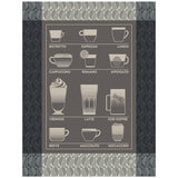 Le Jacquard Francais Tea Towel - Barista