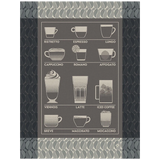 Le Jacquard Francais Tea Towel - Barista
