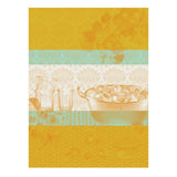 Le Jacquard Francais Tea Towel - Confitures Abricot