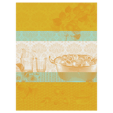 Le Jacquard Francais Tea Towel - Confitures Abricot