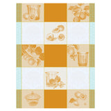 Le Jacquard Francais Tea Towel - Confitures Carreaux