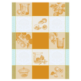 Le Jacquard Francais Tea Towel - Confitures Carreaux