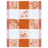 Le Jacquard Francais Tea Towel - Confitures Carreaux
