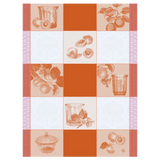 Le Jacquard Francais Tea Towel - Confitures Carreaux