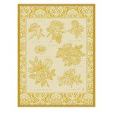 Le Jacquard Francais Tea Towel - Jardin des Roses