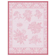 Le Jacquard Francais Tea Towel - Jardin des Roses