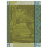 Le Jacquard Francais Tea Towel - Jardin Parisien