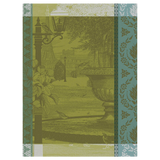 Le Jacquard Francais Tea Towel - Jardin Parisien