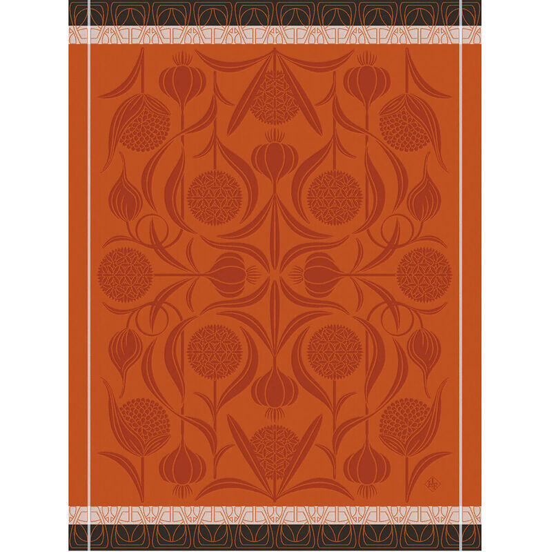 Le Jacquard Francais Tea Towel - L'Ail