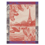 Le Jacquard Francais Tea Towel - Paris Sur Seine