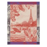 Le Jacquard Francais Tea Towel - Paris Sur Seine