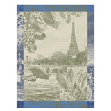 Le Jacquard Francais Tea Towel - Paris Sur Seine