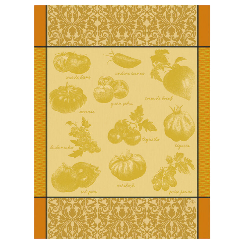 Le Jacquard Francais Tea Towel - Tomates Etc