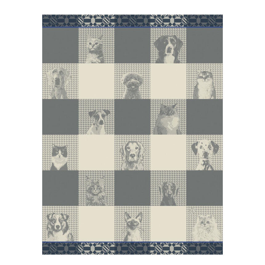 Le Jacquard Francais Tea Towel - Truffes