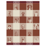 Le Jacquard Francais Tea Towel - Truffes