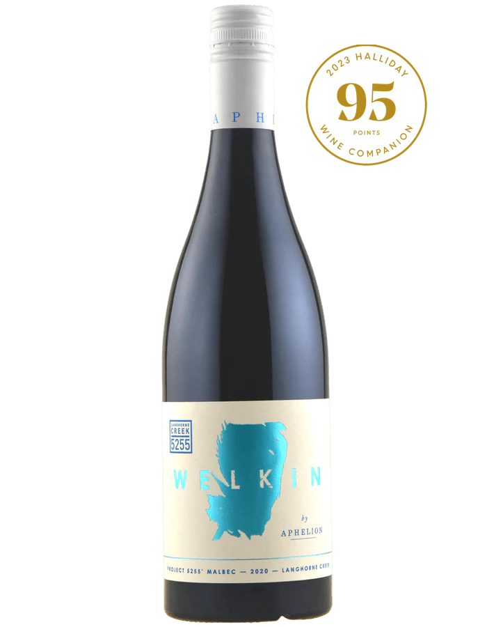 Aphelion Wine Project 5255 Welkin Malbec 2020