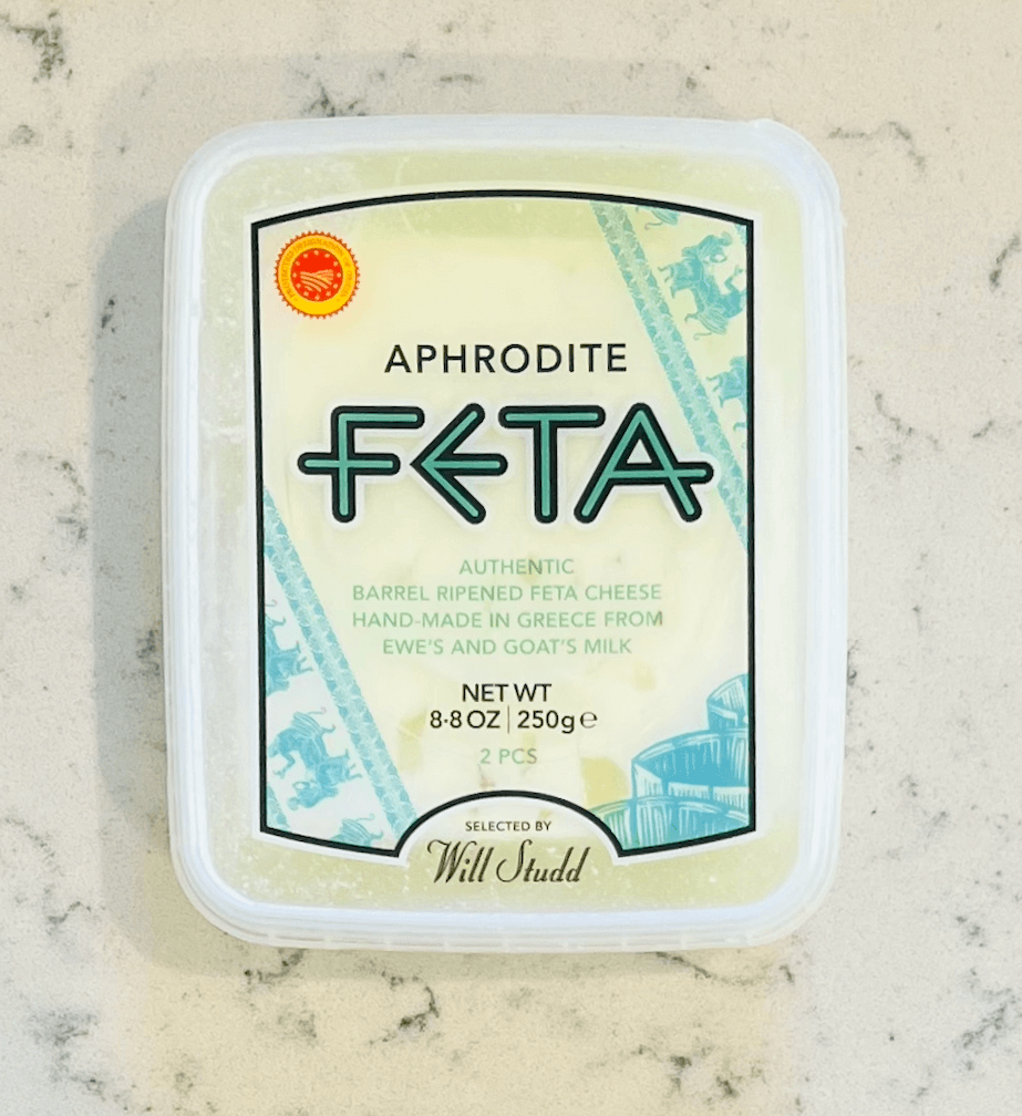 Barrel-Aged Feta
