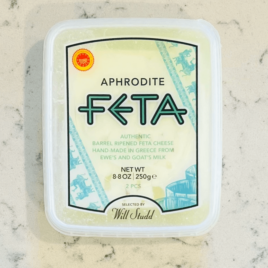 Barrel-Aged Feta