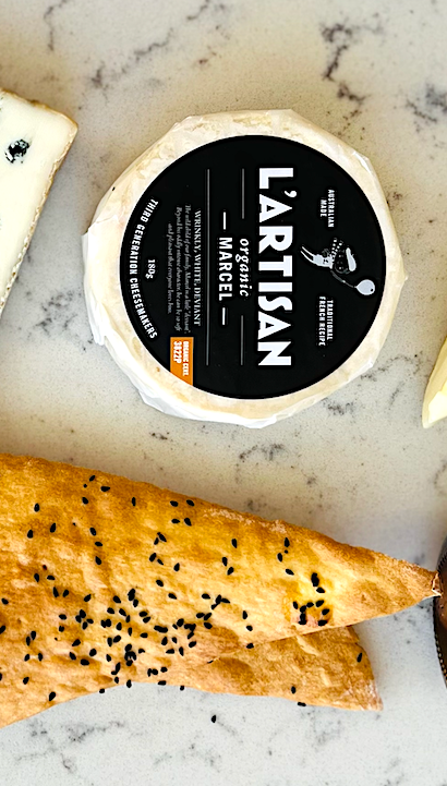 Australian Adventure Cheese Hamper