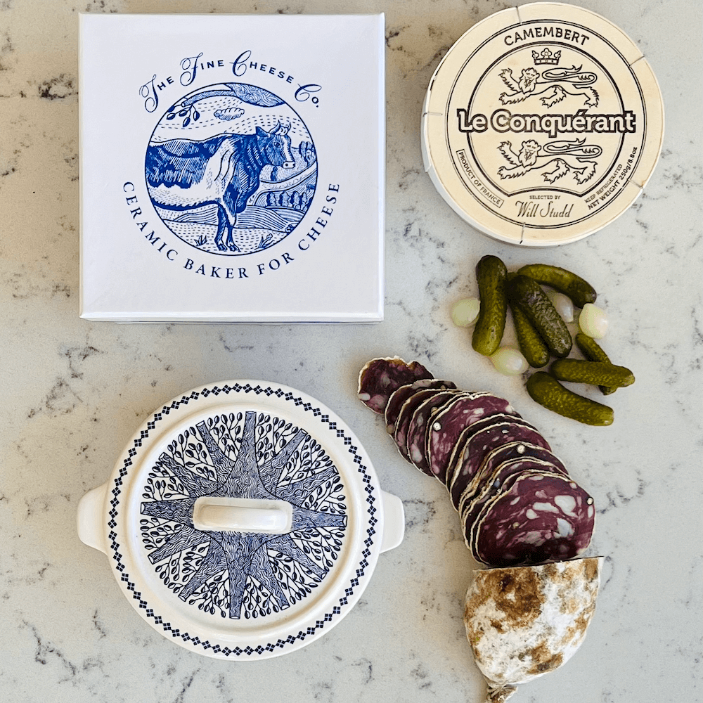 Baked Camembert Box