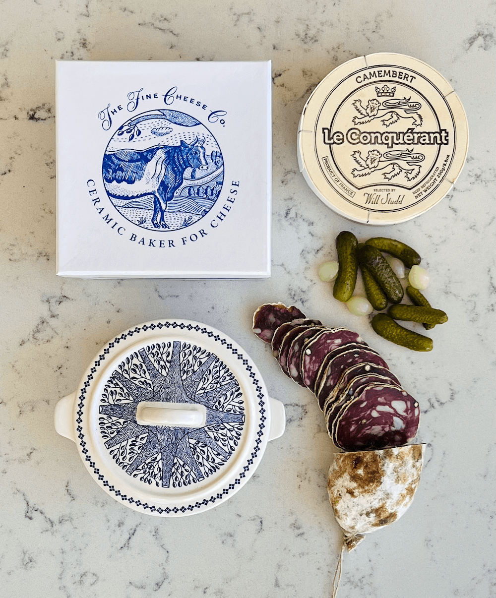 Baked Camembert Box