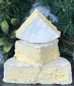 Brillat-Savarin IGP, French triple-cream cheese