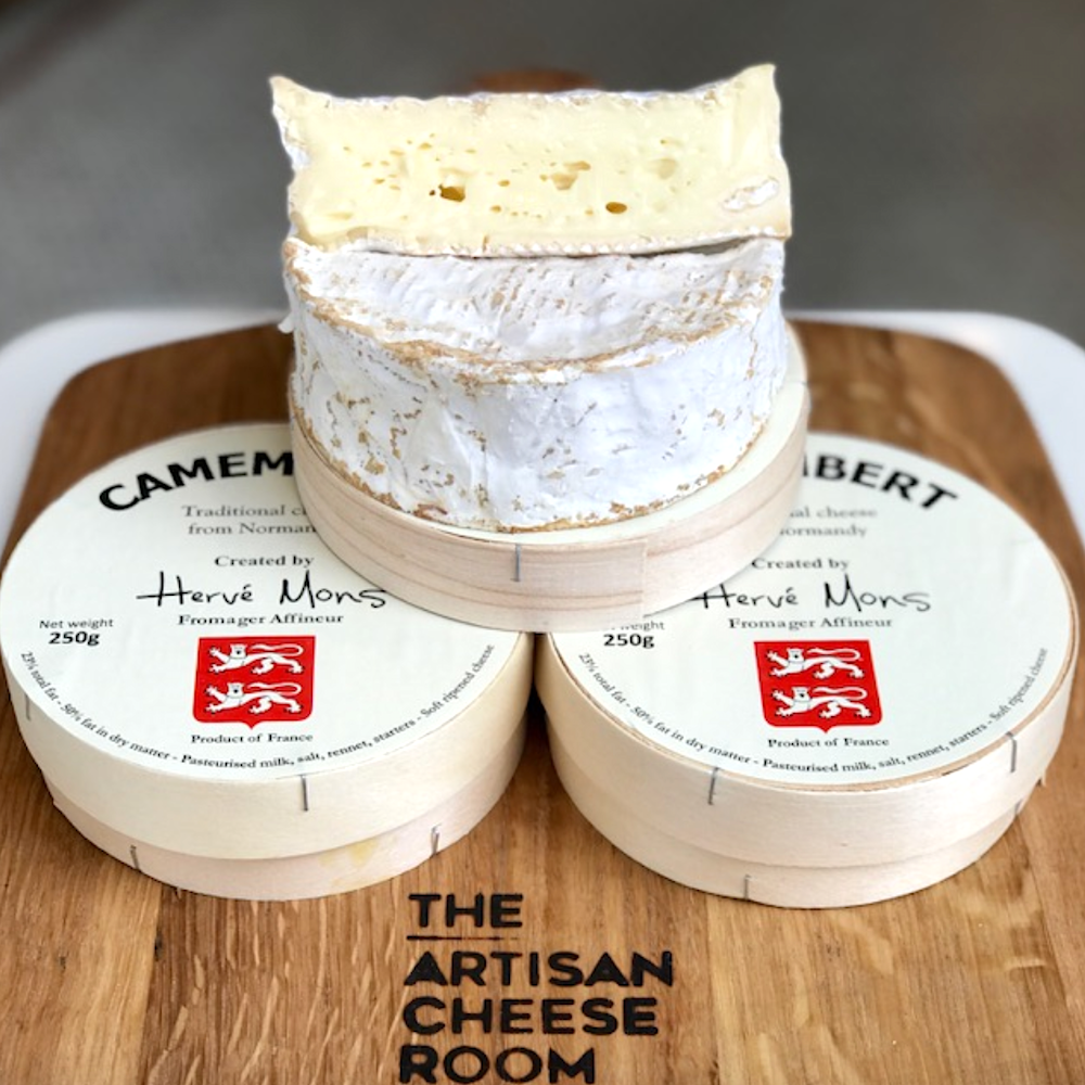 Camembert de Normandie