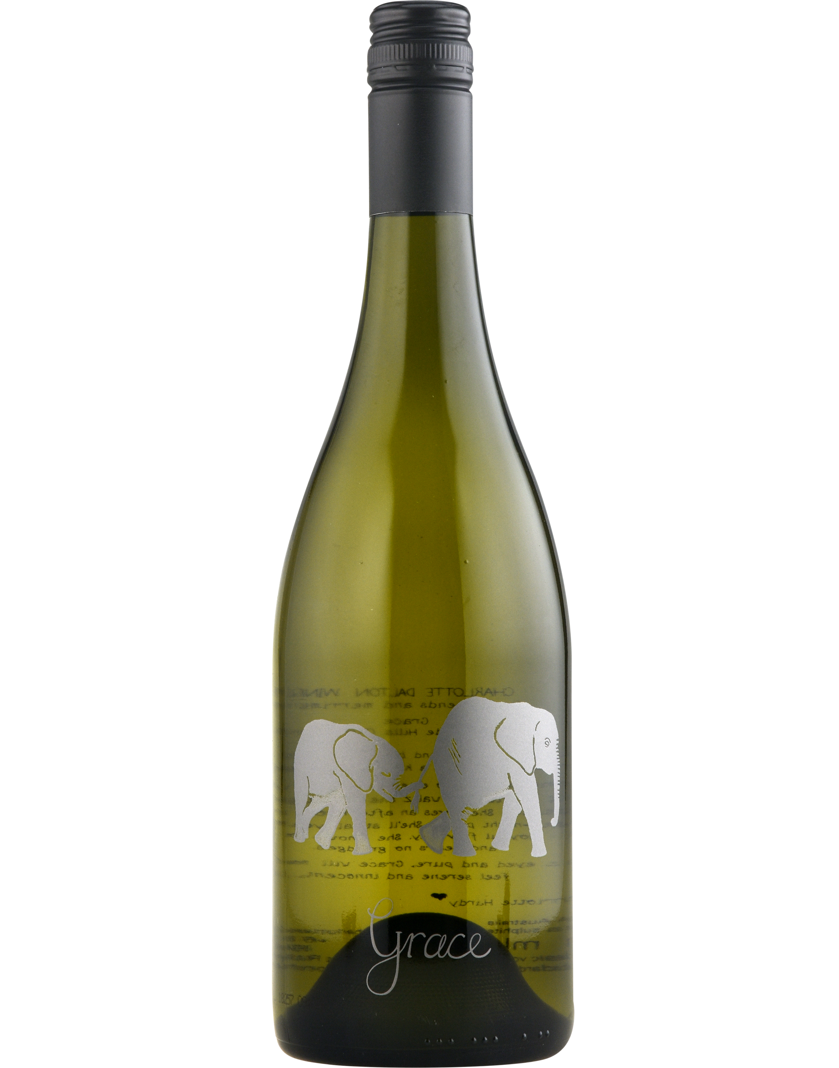 Charlotte Dalton Grace Chardonnay