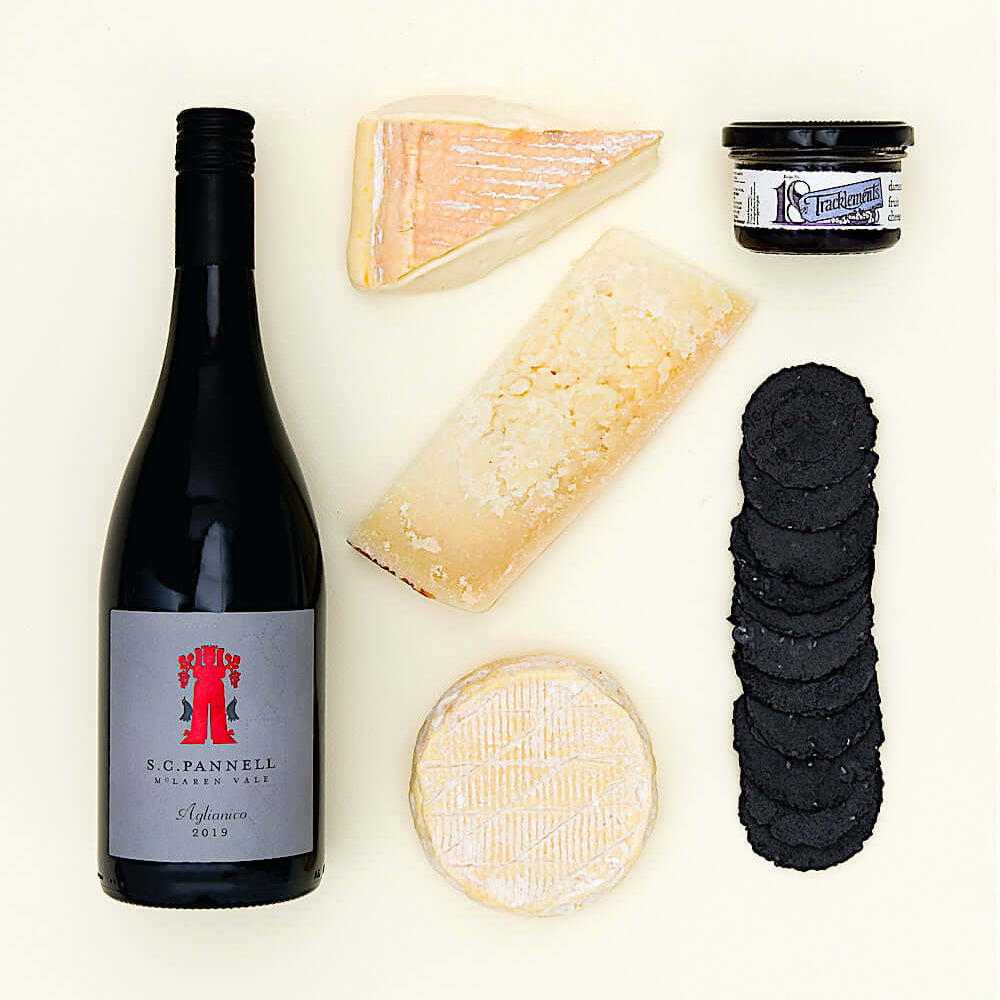 Aglianico & Cheese Hamper