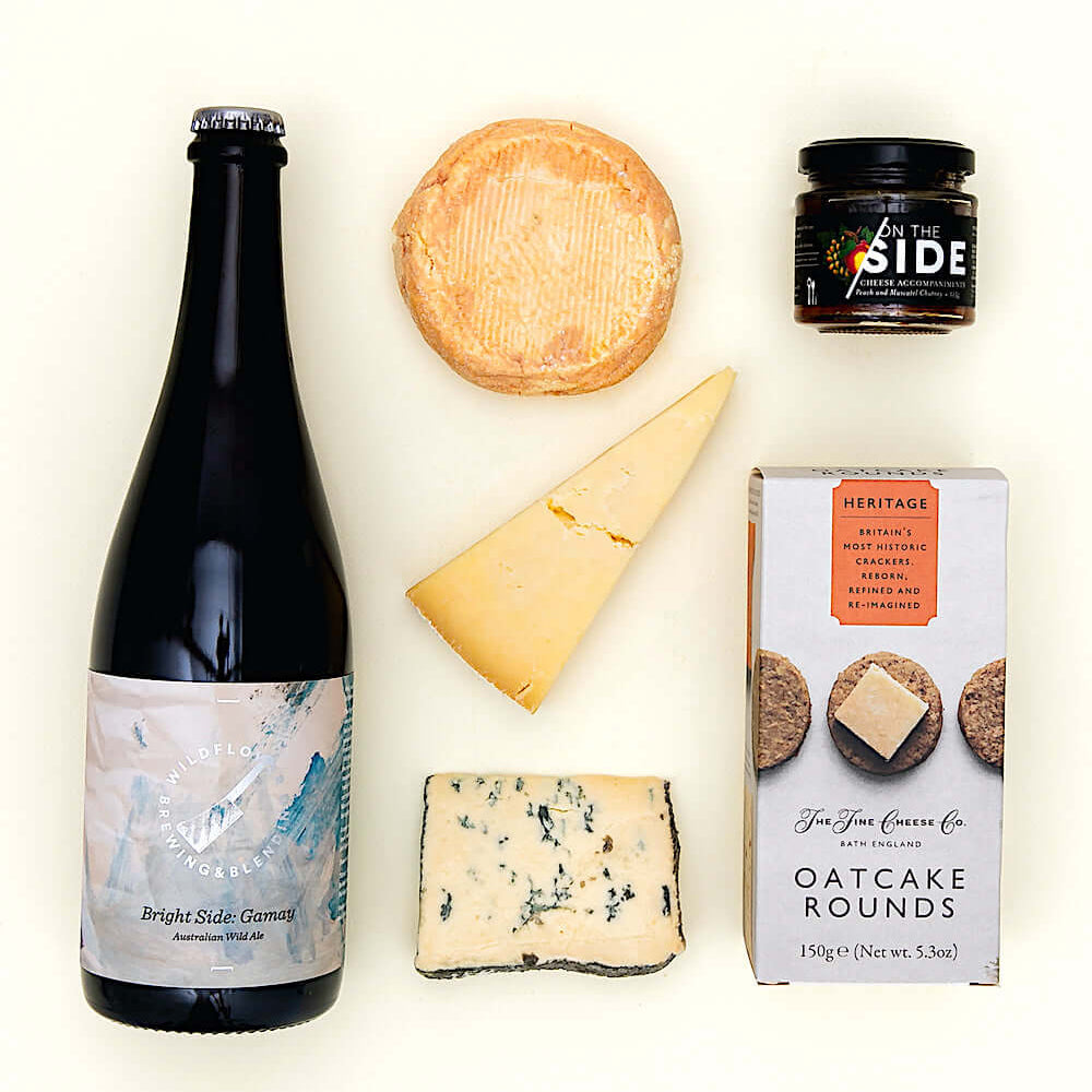 Beer & Cheese Hamper