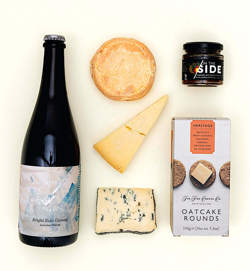 Beer & Cheese Hamper