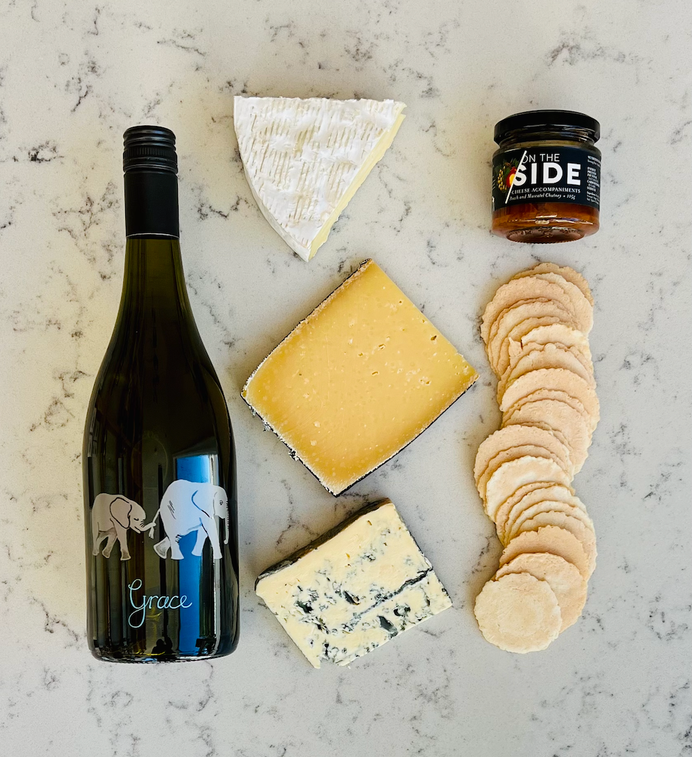 Charlotte Dalton Grace Chardonnay Hamper