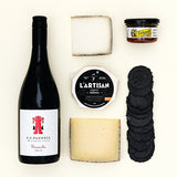 Grenache & Cheese Hamper - SC Pannell Old Mcdonald