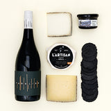 Paralian marmont Grenache & Cheese hamper