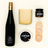 Gruner Veltliner & Cheese Hamper
