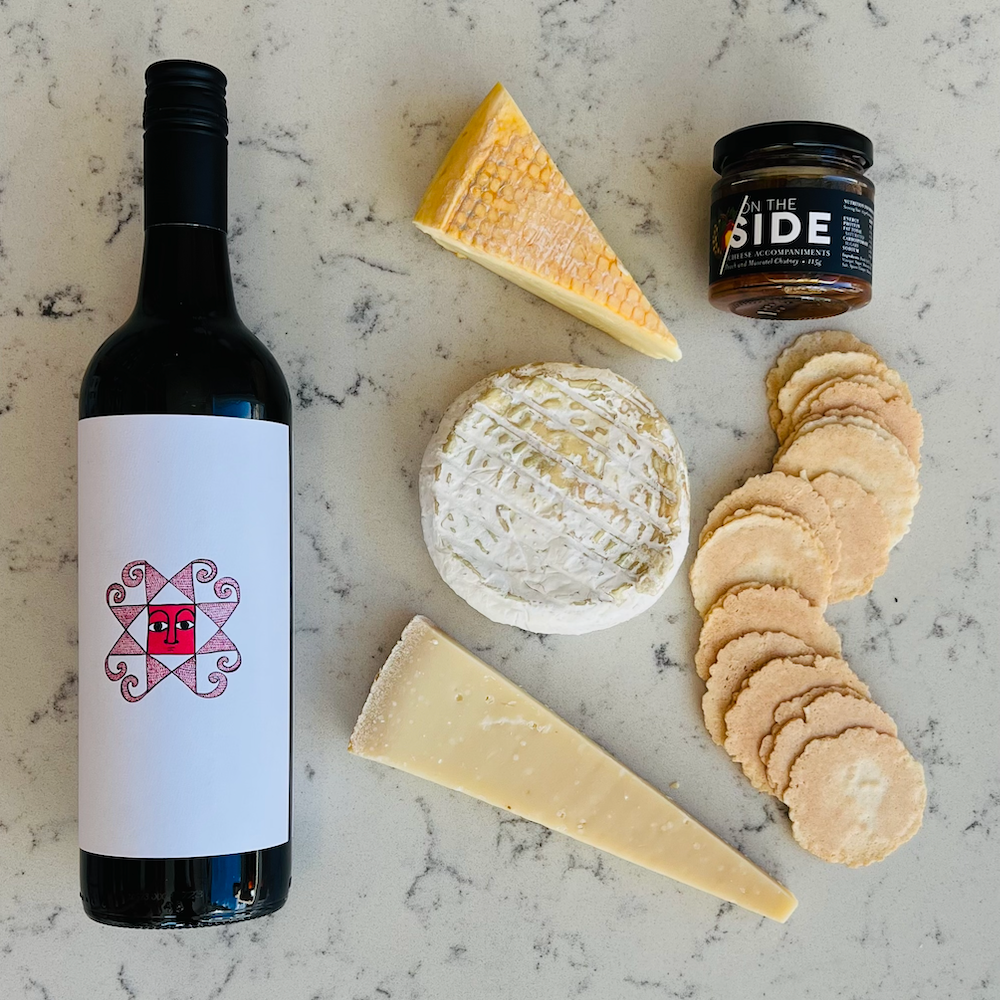 Nebbiolo & Cheese - S.C. Pannell Protero 2019