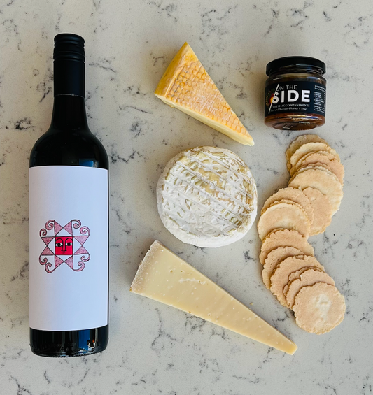 Nebbiolo & Cheese - S.C. Pannell Protero 2019