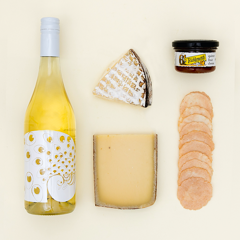 Savagnin & Cheese - Cooke Brothers Savagnin 2020