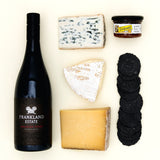Shiraz & Cheese Hamper - Frankland Estate Isolation Ridge Syrah
